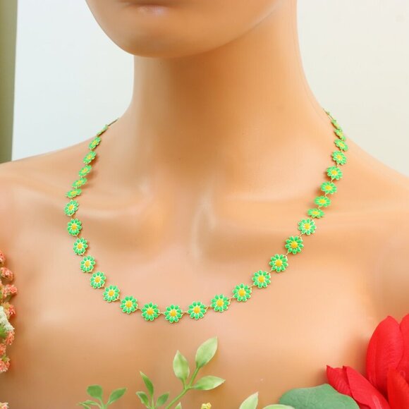 "New Beautiful Design Necklace Chain for Women/Girls, Gift, N632 - Picture 3 of 10